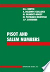 Pisot and Salem Numbers