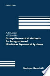 Group-Theoretical Methods for Integration of Nonlinear Dynamical Systems