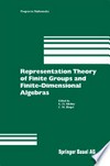Representation Theory of Finite Groups and Finite-Dimensional Algebras: Proceedings of the Conference at the University of Bielefeld from May 15–17, 1991, and 7 Survey Articles on Topics of Representation Theory /