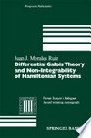 Differential Galois Theory and Non-Integrability of Hamiltonian Systems