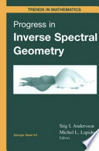 Progress in Inverse Spectral Geometry