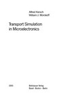 Transport Simulation in Microelectronics