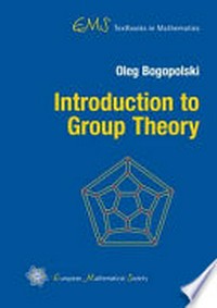 Introduction to group theory