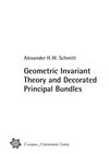 Geometric invariant theory and decorated principal bundles