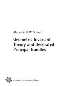 Geometric invariant theory and decorated principal bundles