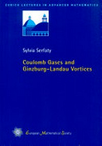 Coulomb gases and Ginzburg-Landau vortices
