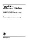 Causal nets of operator algebras: mathematical aspects of algebraic quantum field theory