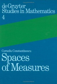Spaces of measures 