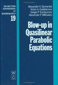 Blow-up in quasilinear parabolic equations