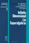 Infinite dimensional Lie superalgebras