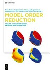 Model order reduction: volume 2: snapshot-based methods and algorithms