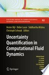 Uncertainty quantification in computational fluid dynamics