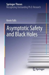 Asymptotic safety and black holes.