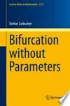 Bifurcation without parameters