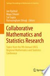 Collaborative Mathematics and Statistics Research: Topics from the 9th Annual UNCG Regional Mathematics and Statistics Conference /