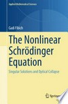 The Nonlinear Schrödinger Equation: Singular Solutions and Optical Collapse 