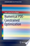 Numerical PDE-Constrained Optimization