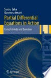 Partial Differential Equations in Action: Complements and Exercises 