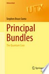 Principal Bundles: The Quantum Case /