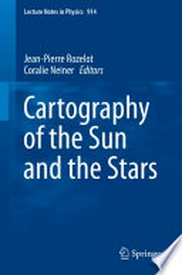 Cartography of the sun and the stars