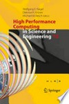 High Performance Computing in Science and Engineering ´15: Transactions of the High Performance Computing Center, Stuttgart (HLRS) 2015 /