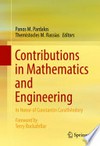 Contributions in Mathematics and Engineering: In Honor of Constantin Carathéodory /