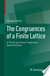 The Congruences of a Finite Lattice: A "Proof-by-Picture" Approach 
