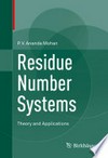 Residue Number Systems: Theory and Applications /