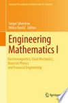 Engineering Mathematics I: Electromagnetics, Fluid Mechanics, Material Physics and Financial Engineering /