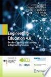 Engineering Education 4.0: Excellent Teaching and Learning in Engineering Sciences /