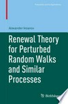 Renewal Theory for Perturbed Random Walks and Similar Processes