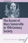 The Ascent of Mary Somerville in 19th Century Society