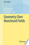 Geometry Over Nonclosed Fields