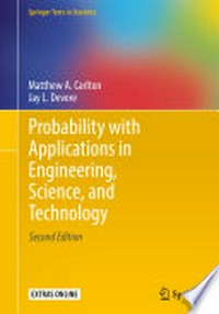 Probability with Applications in Engineering, Science, and Technology