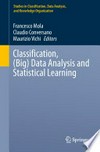 Classification, (Big) Data Analysis and Statistical Learning