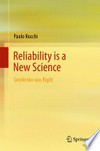 Reliability is a New Science: Gnedenko Was Right 