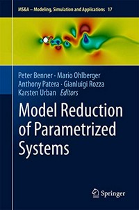 Model reduction of parametrized systems