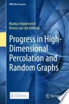 Progress in High-Dimensional Percolation and Random Graphs