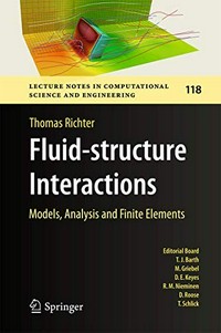 Fluid-structure interactions: models, analysis and finite elements