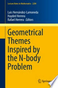 Geometrical themes inspired by the N-body problem