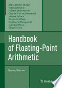 Handbook of Floating-Point Arithmetic