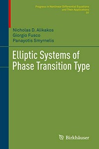 Elliptic Systems of Phase Transition Type
