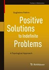 Positive Solutions to Indefinite Problems: A Topological Approach