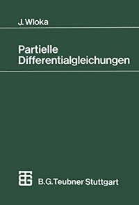 Partielle Differentialgleichungen: Sobolevräume und Randwertaufgaben