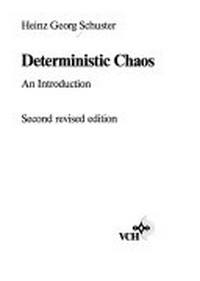 Deterministic chaos: an introduction