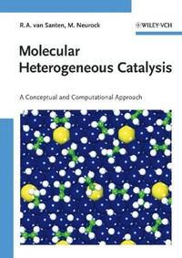 Molecular heterogeneous catalysis: a conceptual and computational approach