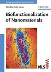 Biofunctionalization of nanomaterials