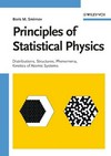 Principles of statistical physics: distributions, structures, phenomena, kinetics of atomic systems