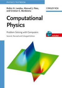 Computational physics: problem solving with computers