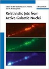 Relativistic jets from active galactic nuclei